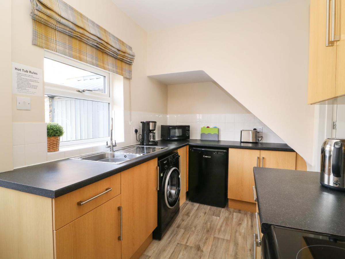 6 Church Hill Malton Bagian luar foto